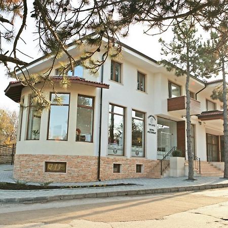 Hotel Orehite-G Dobricz Zewnętrze zdjęcie