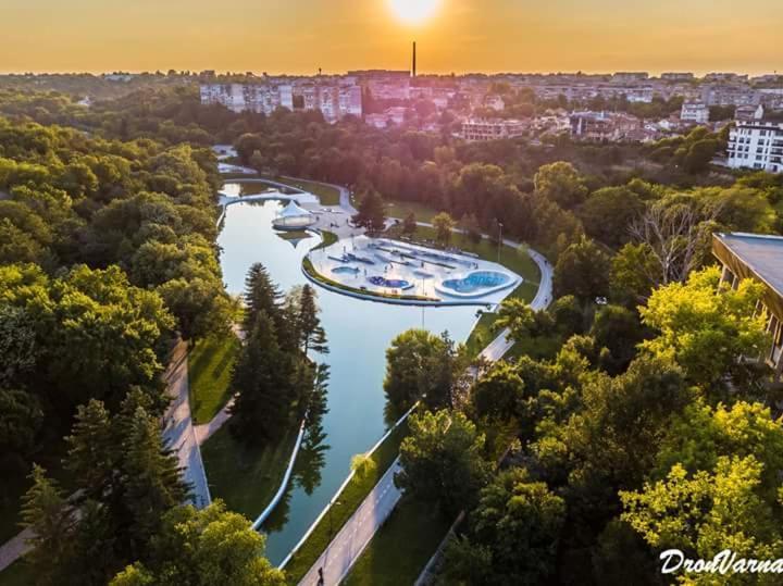 Hotel Orehite-G Dobricz Zewnętrze zdjęcie